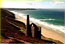 Cornwall Tourism Magazine - Mining in Cornwall 
